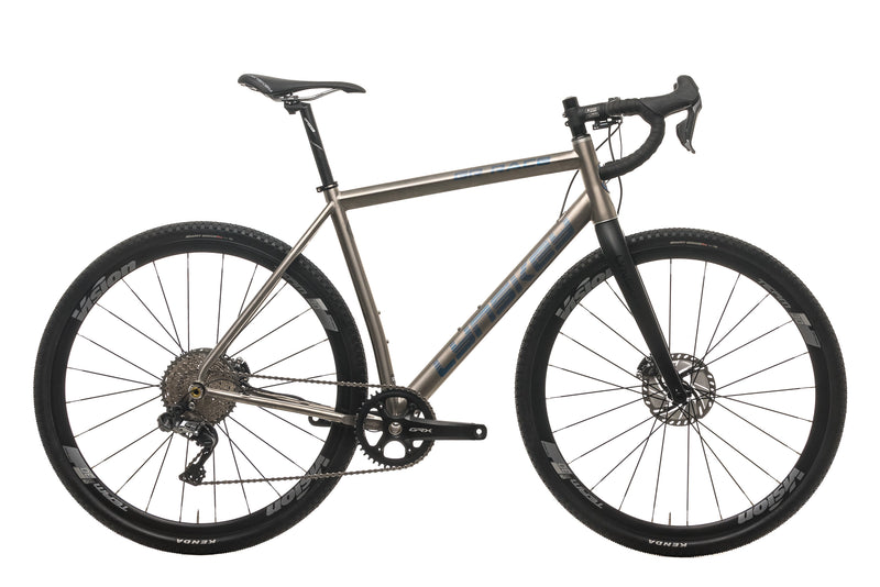 lynskey gravel frame