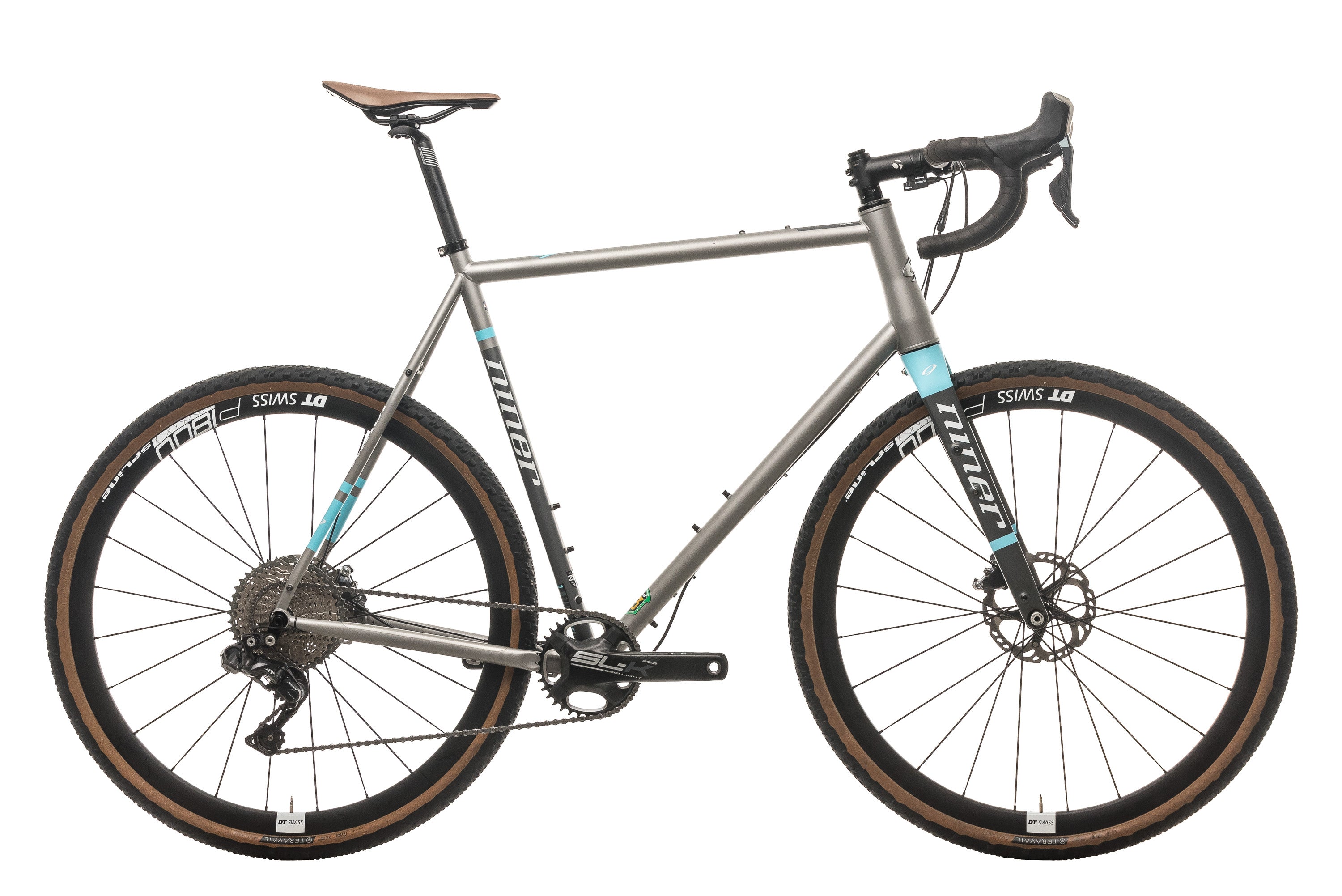 2018 niner rlt 9 steel