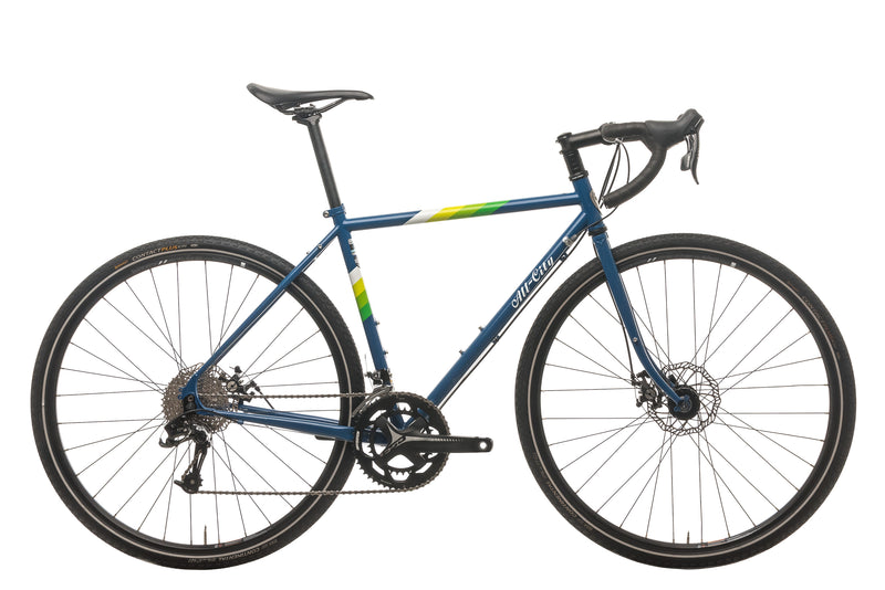 gravel bike 49cm