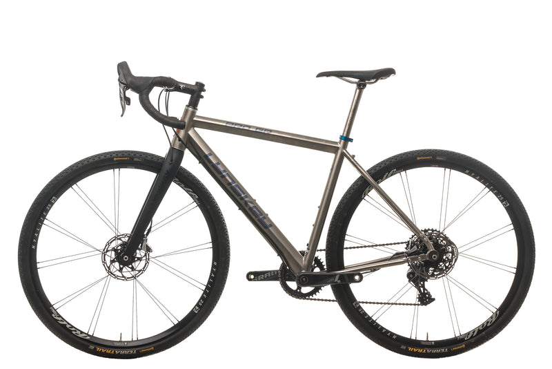 lynskey gravel frame