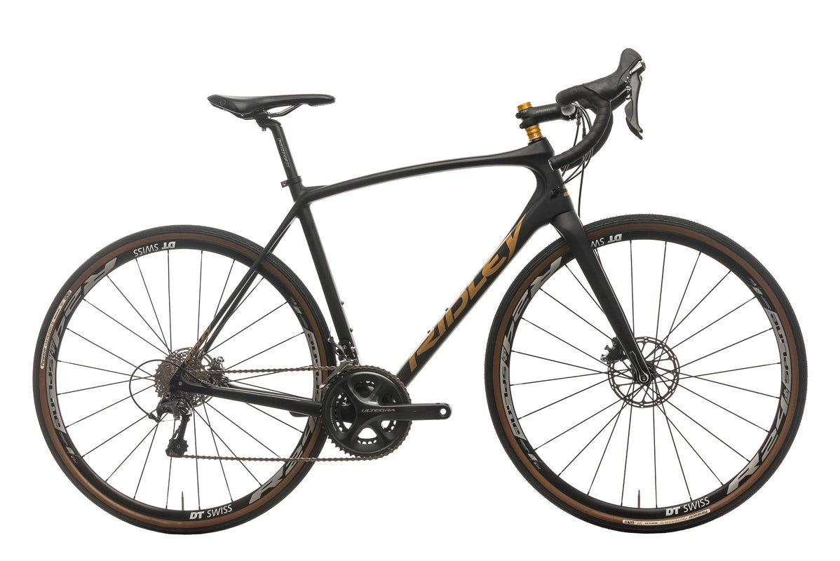 Ridley X-Trail Carbon Ultegra Gravel Bike 2017 The Pro's Closet