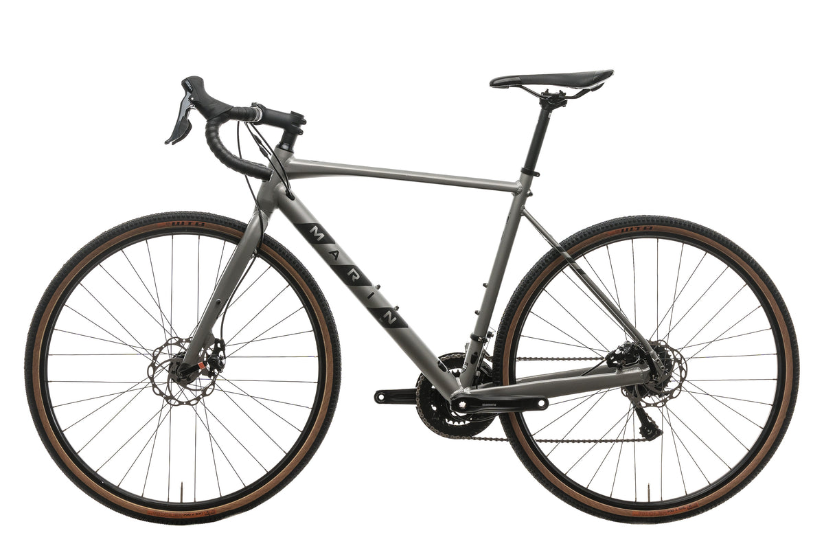 Marin Lombard 1 Urban Road Bike - 2021, 54cm | The Pro's Closet