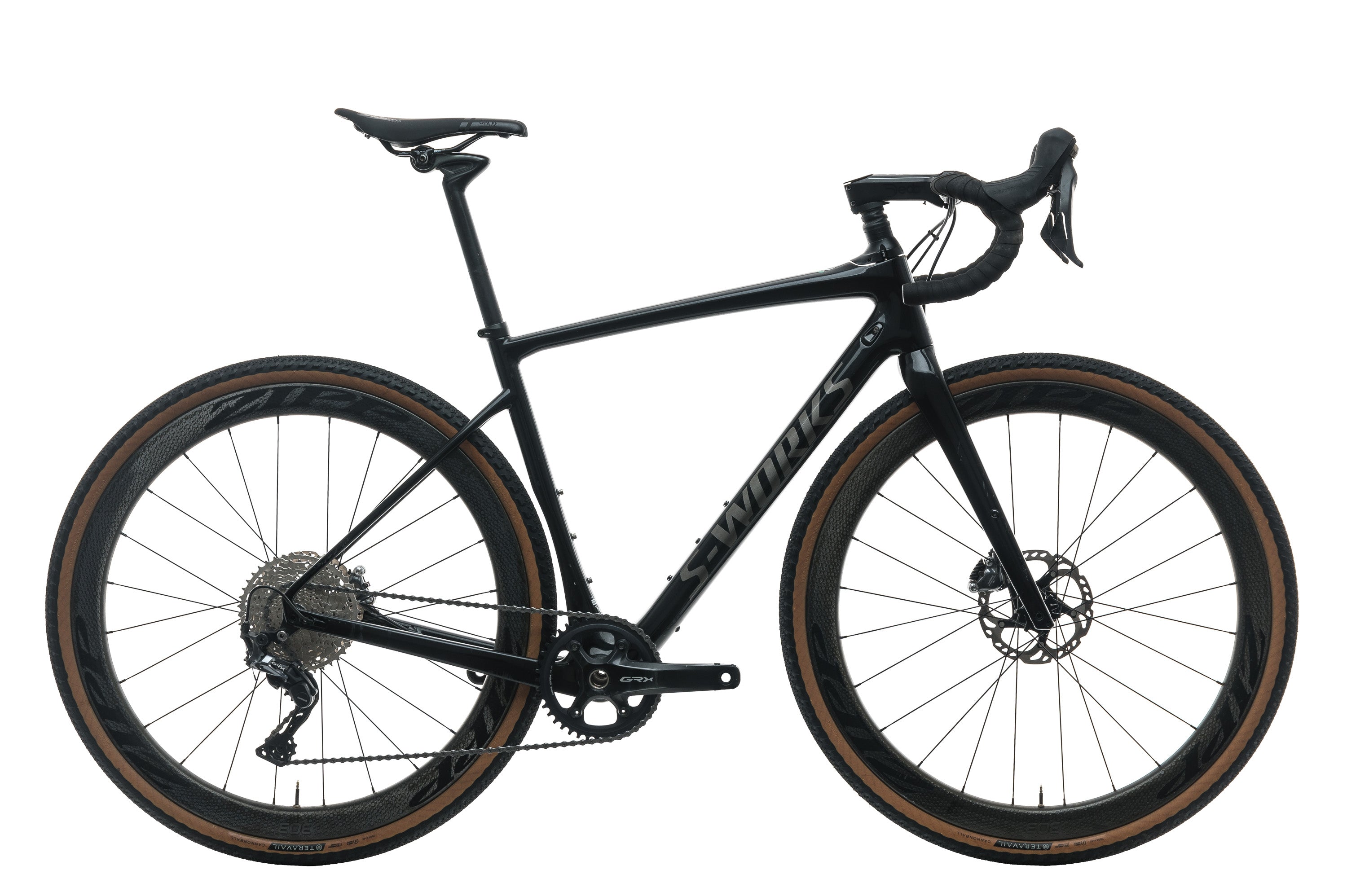 Specialized SWorks Diverge Mens Gravel Bike 2 The Pro's Closet