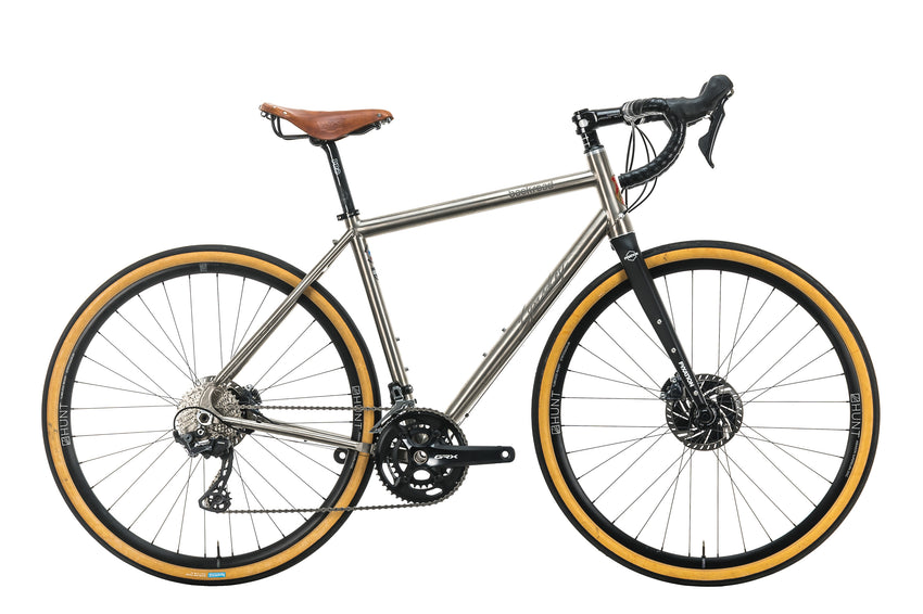 lynskey backroad touring bike