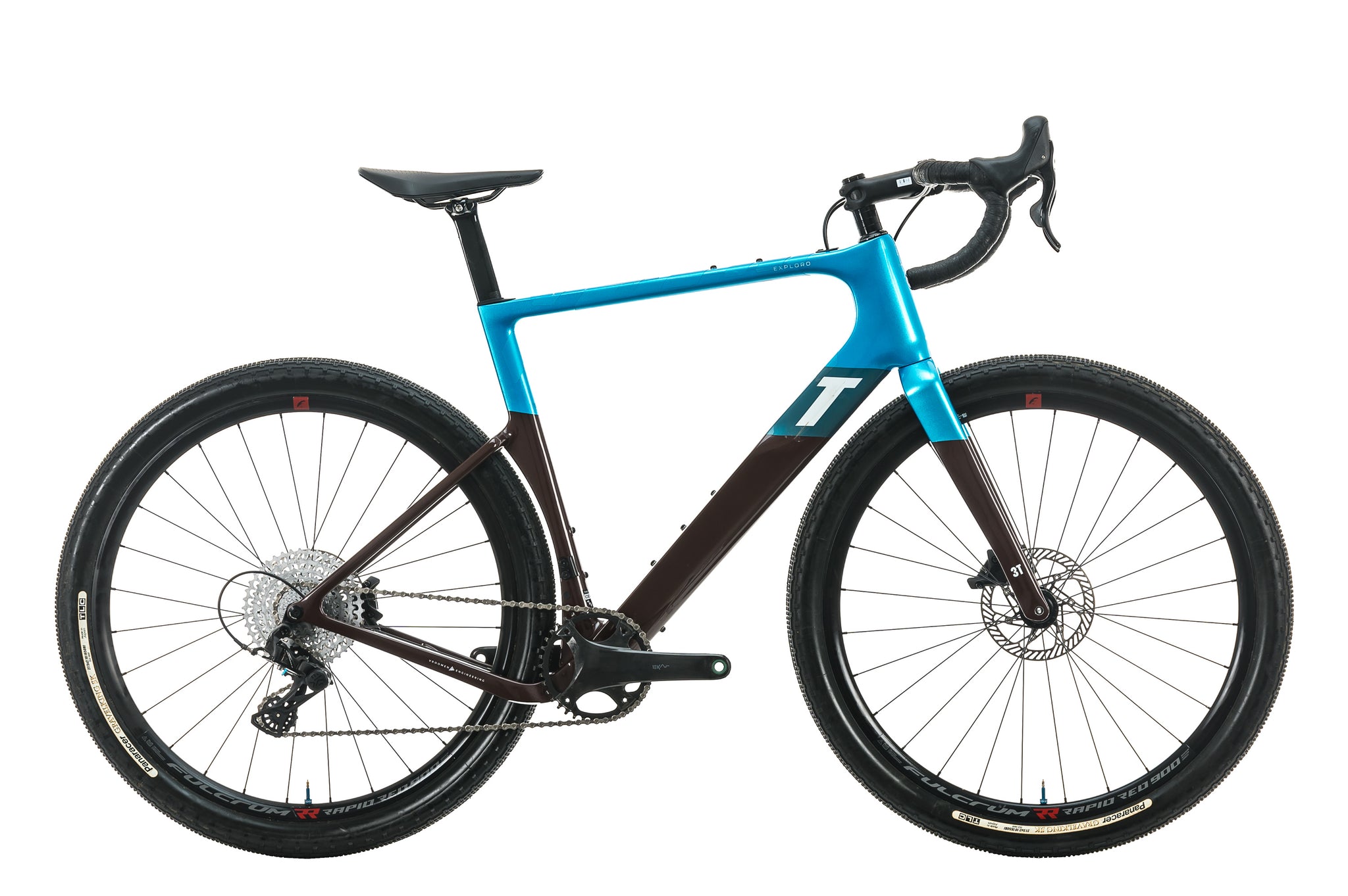 3T Exploro Max