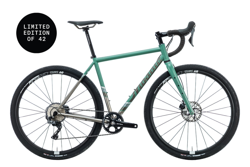 Mosaic Gt 2 45 Gravel Bike 22 52cm The Pro S Closet