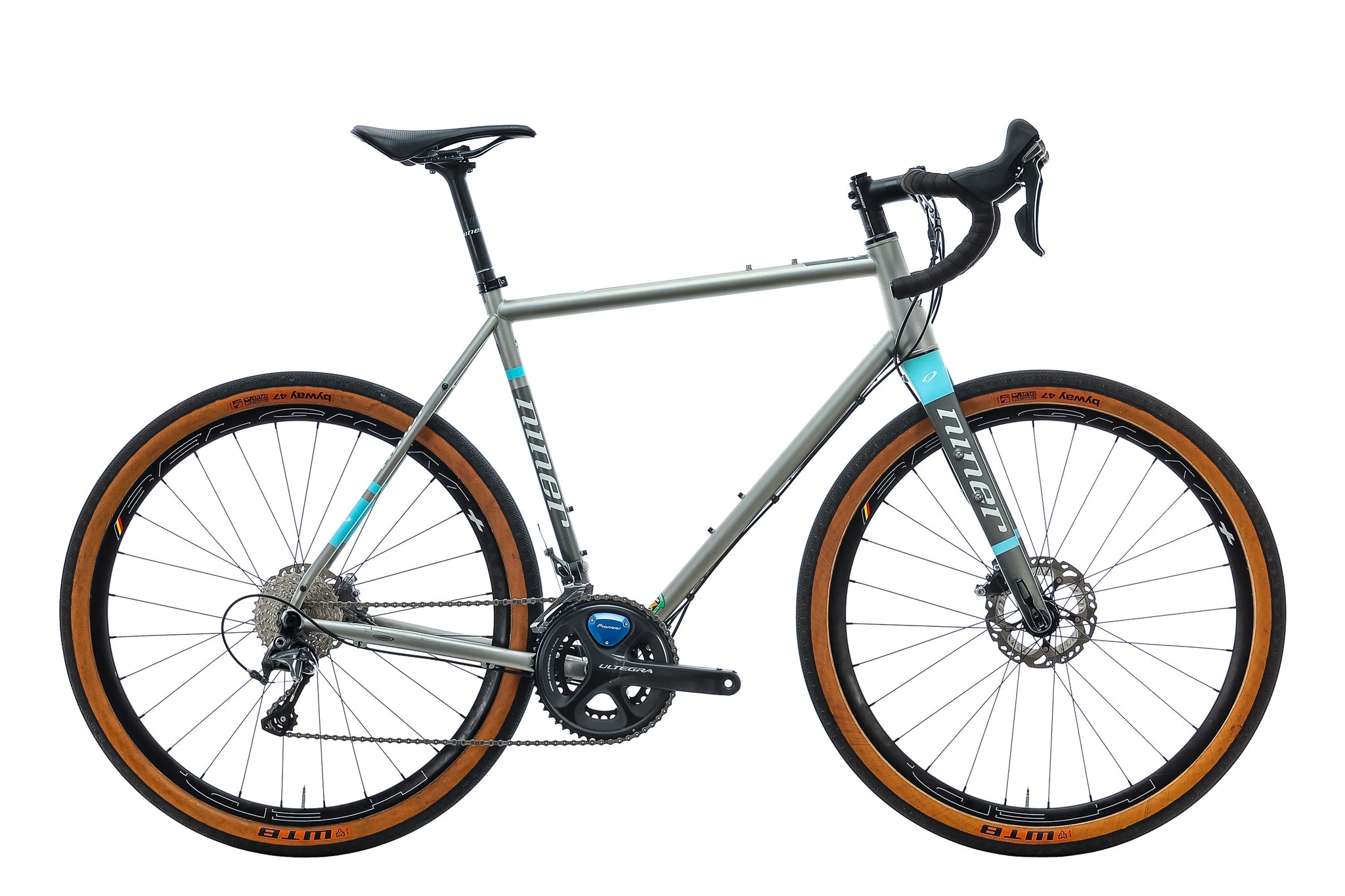 Niner RLT 9 Steel