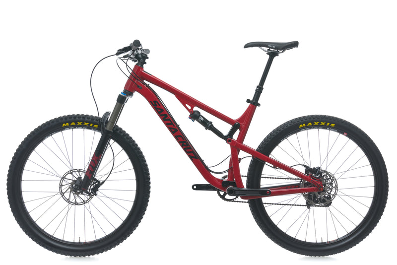 2018 santa cruz 5010