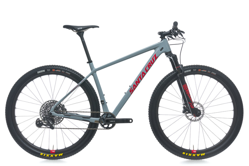 2017 santa cruz highball cc