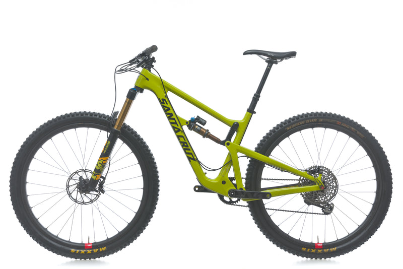 santa cruz hightower lt cc 2018