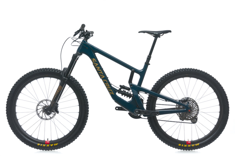 2018 santa cruz nomad c