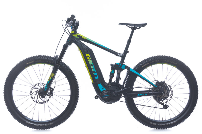 2018 giant full e  pro 1