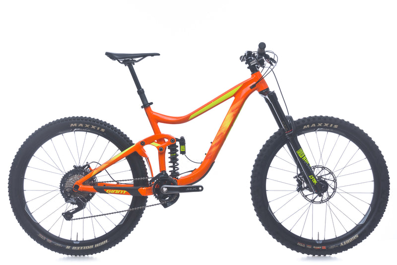 giant reign sx 2018