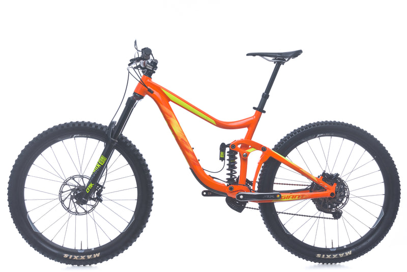 giant reign sx 2018