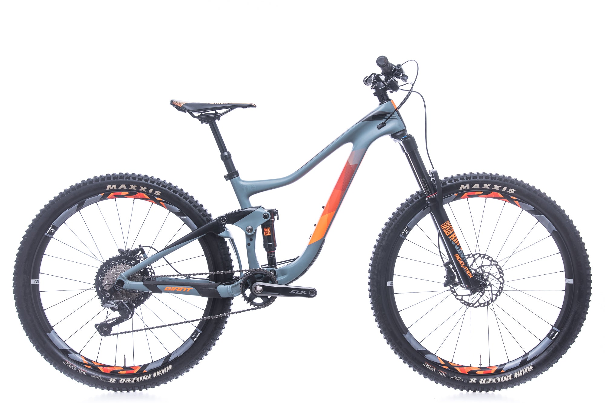 giant trance advanced 2 2018