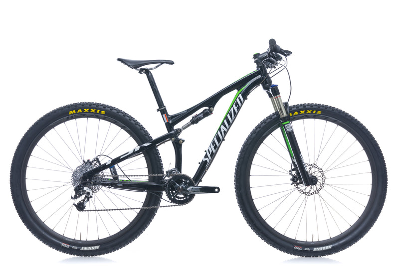 specialized epic fsr comp 2013