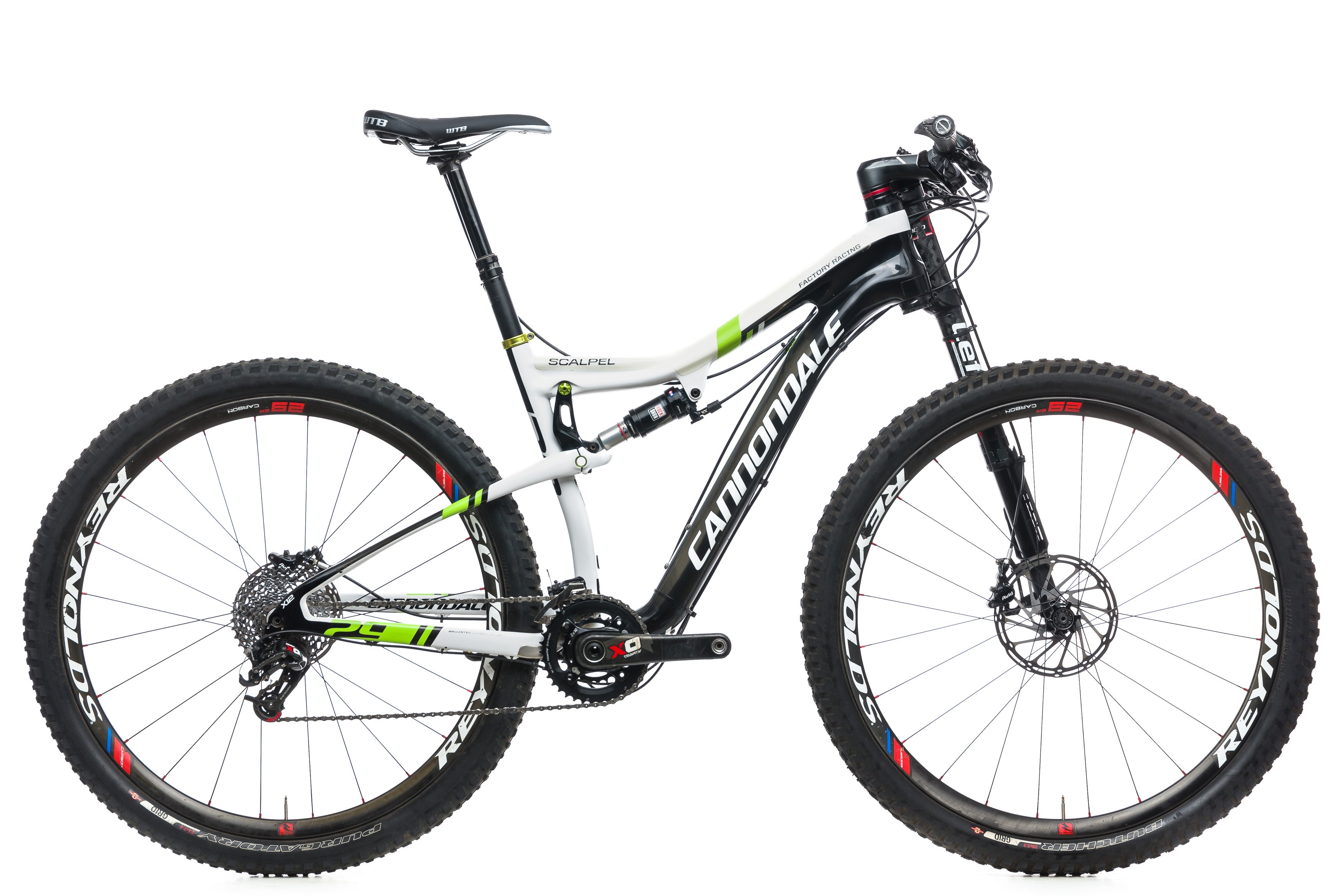 cannondale scalpel team 2014