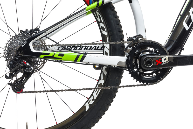 cannondale scalpel 2014 carbon