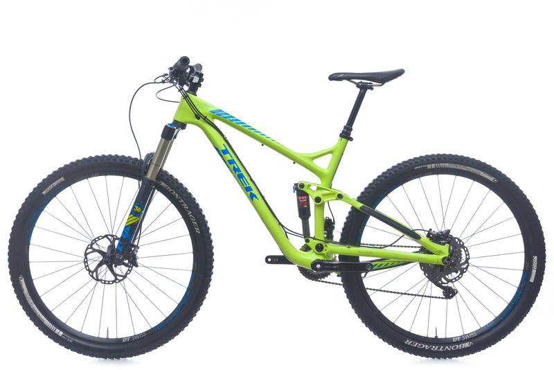 2016 trek remedy 9.8 29