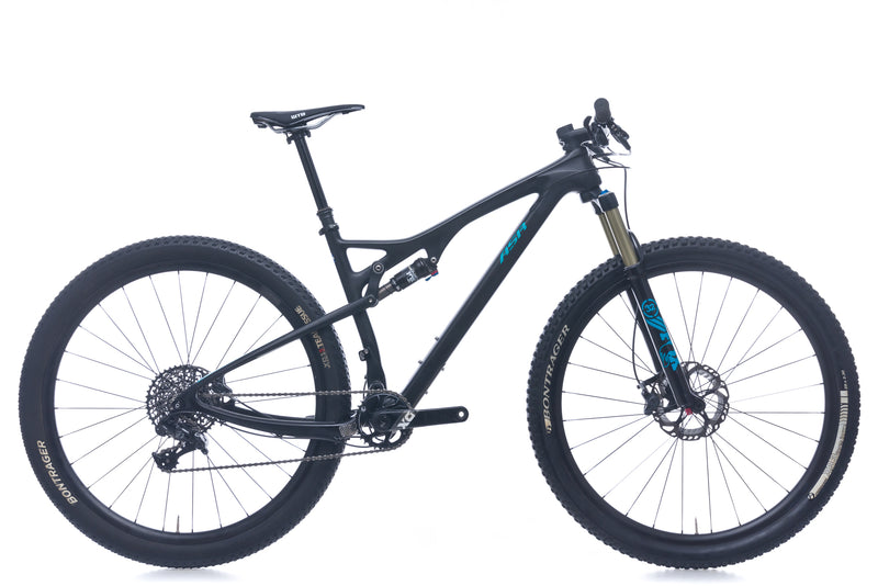 yeti asr mountain bike