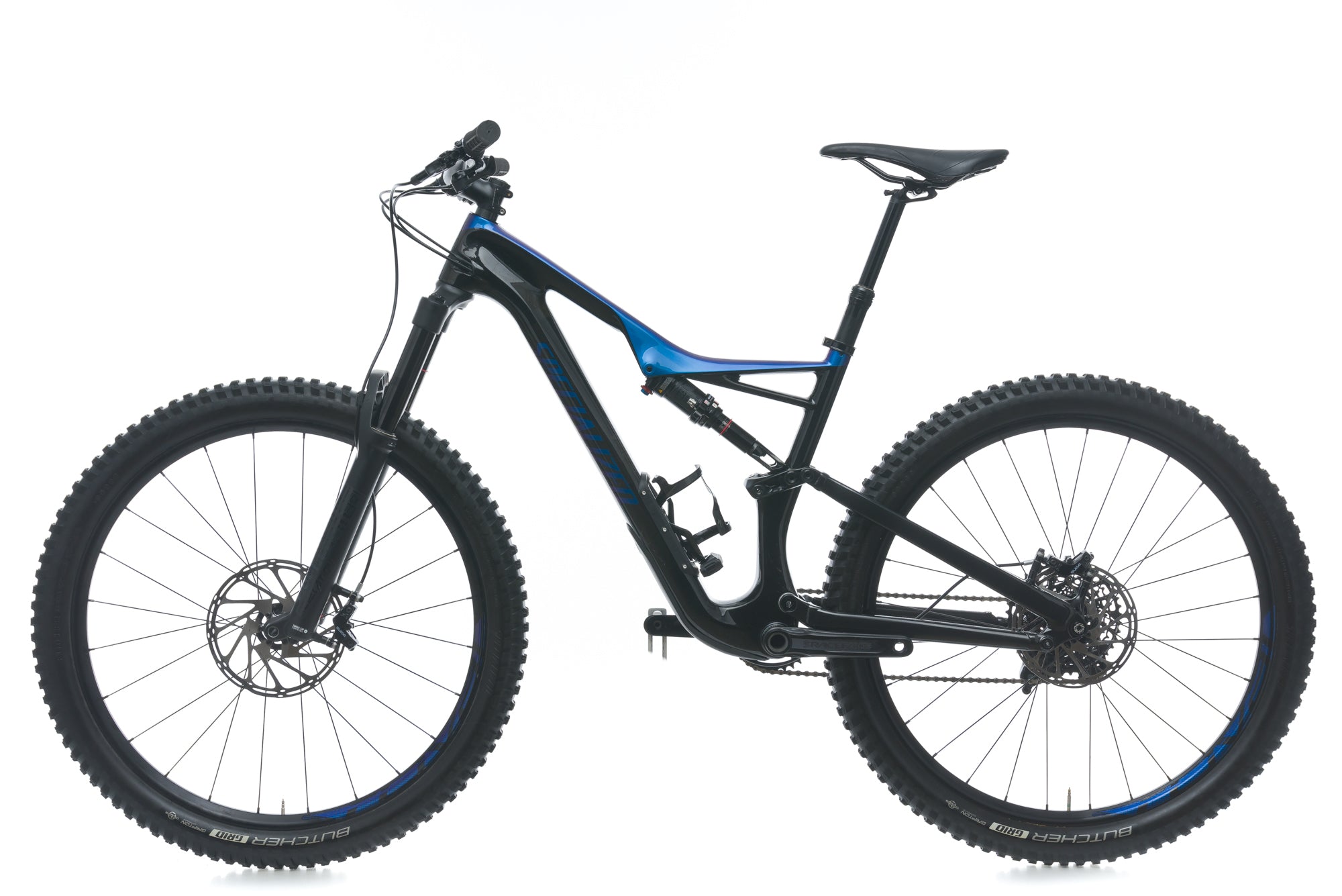 specialized stumpjumper fsr 2018