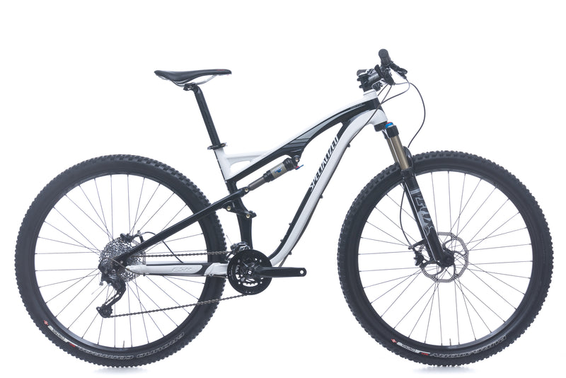 specialized camber fsr 2012