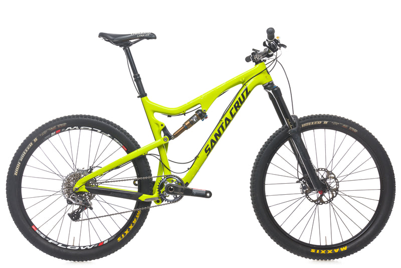 santa cruz bronson 2013