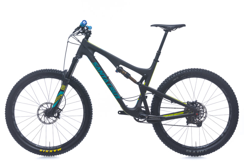 santa cruz 5010 cc 2016