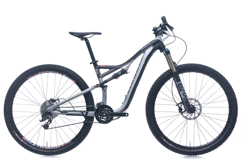 specialized fsr xc 2012