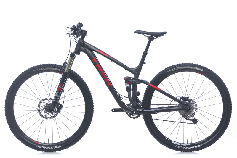 trek fuel ex 8 specs