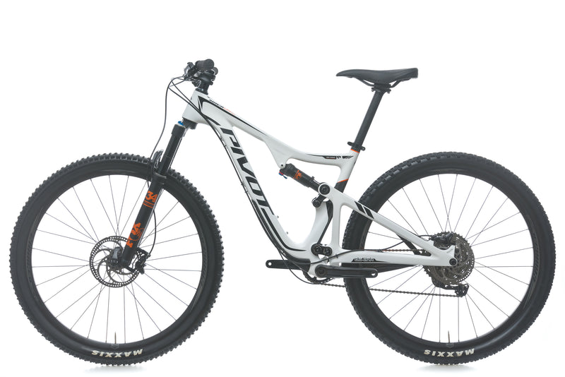 2017 pivot mach 429 trail