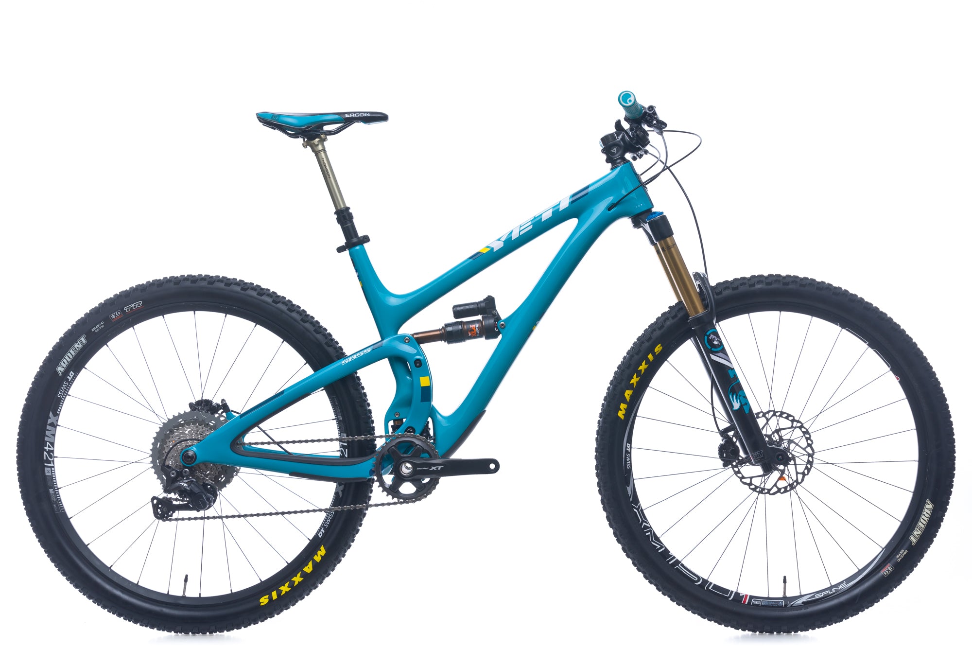 yeti sb5 5 turq