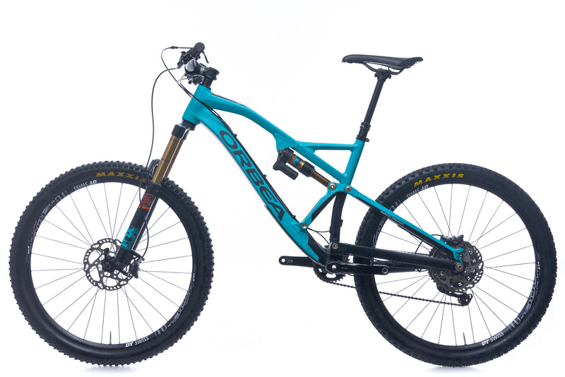 orbea rallon x10