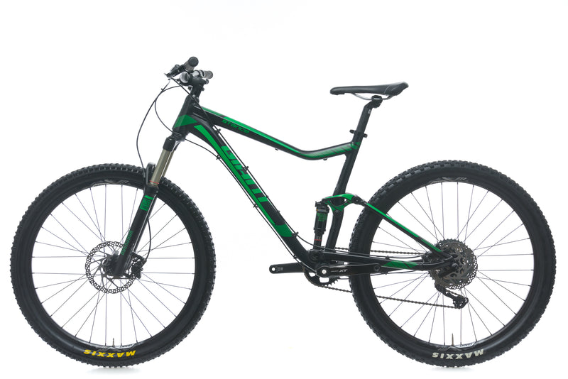 2016 giant mountain bike