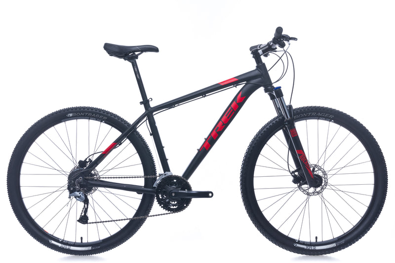 trek marlin 7 black