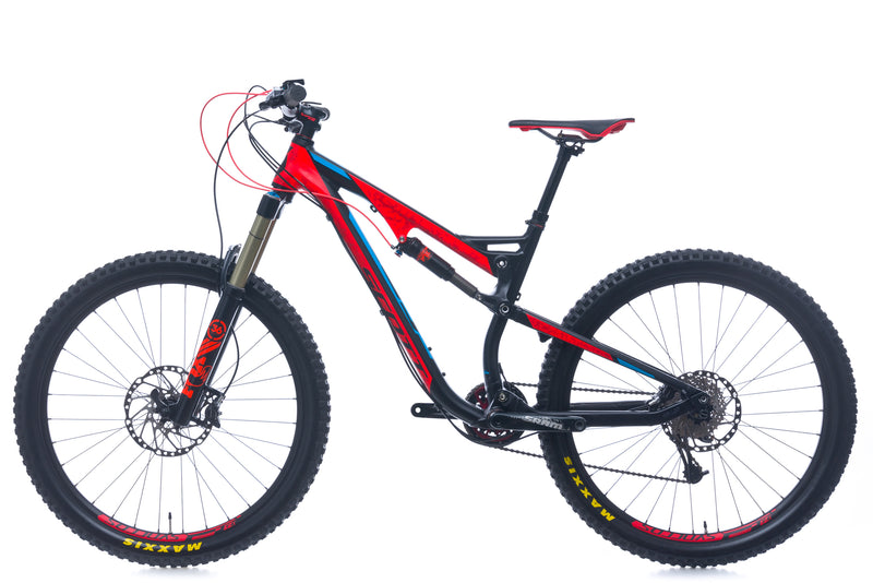 scott genius 720 plus 2016