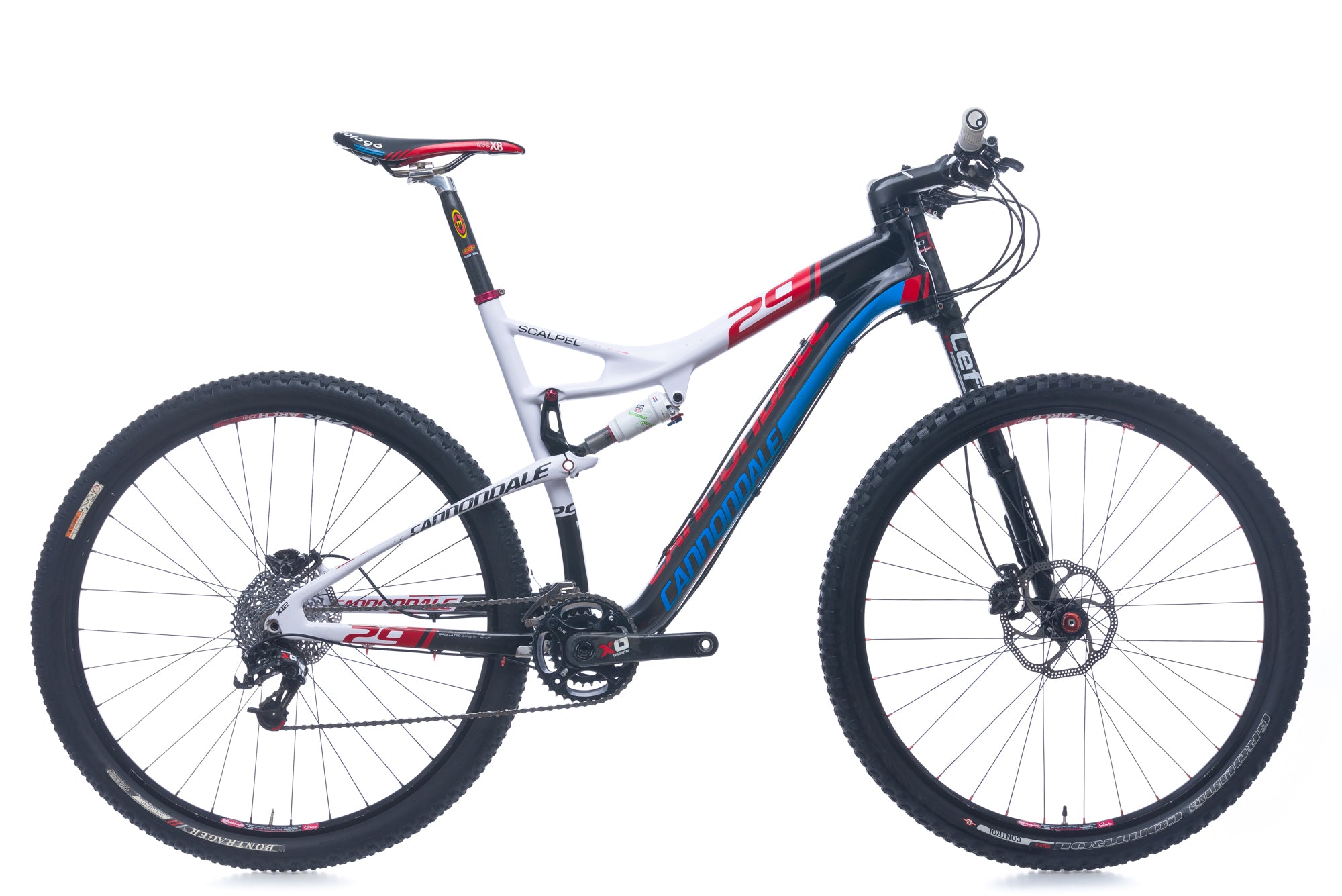 cannondale scalpel 2013