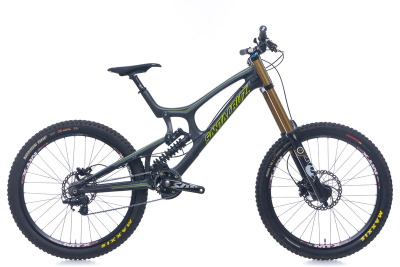 santa cruz v10 2020