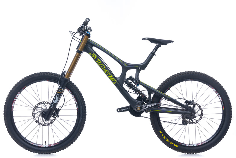 santa cruz v10 2013