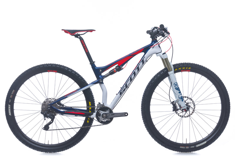 scott spark 930 2016