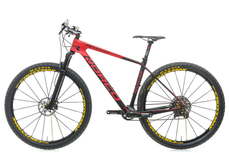 norco revolver hardtail