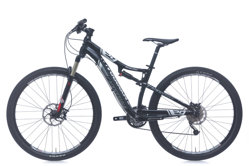 2013 cannondale scalpel 29er 4