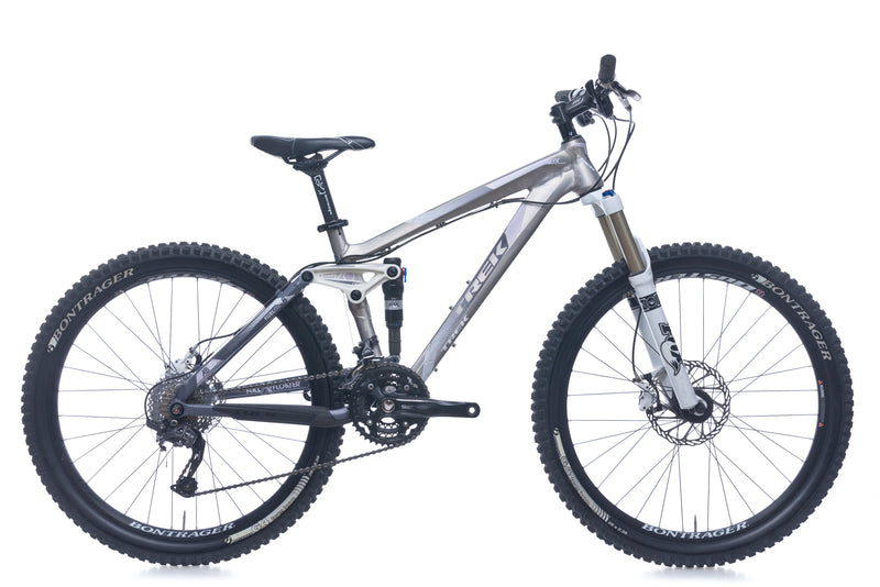 trek fuel ex 8 2012 specs