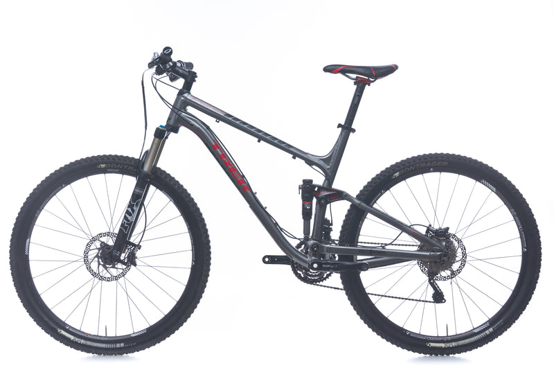 trek fuel ex 8 2014