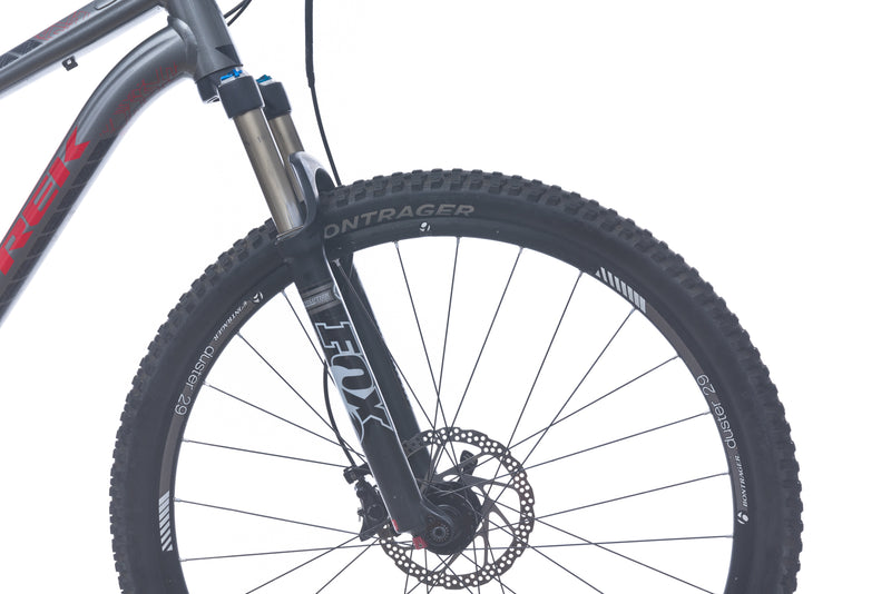 trek fuel ex 8 29er 2014