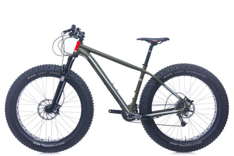 cannondale caad 2 fat bike