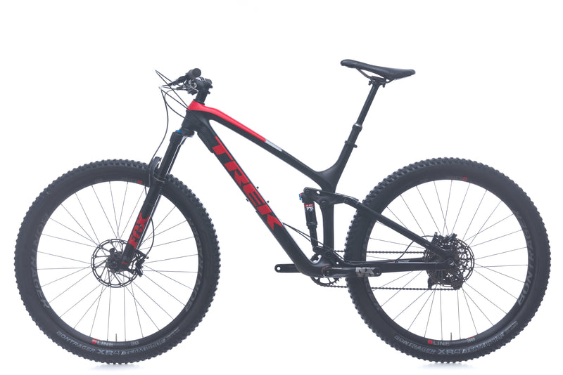 trek fuel ex 9.7 2018