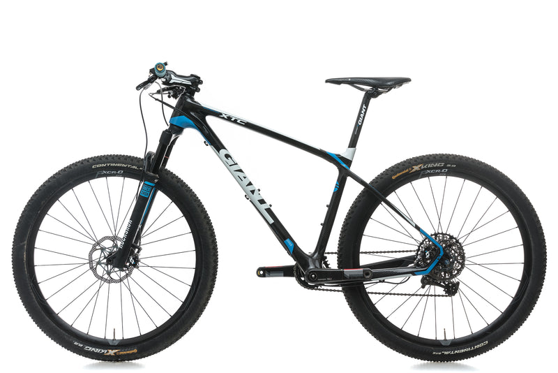 giant xtc advanced 0