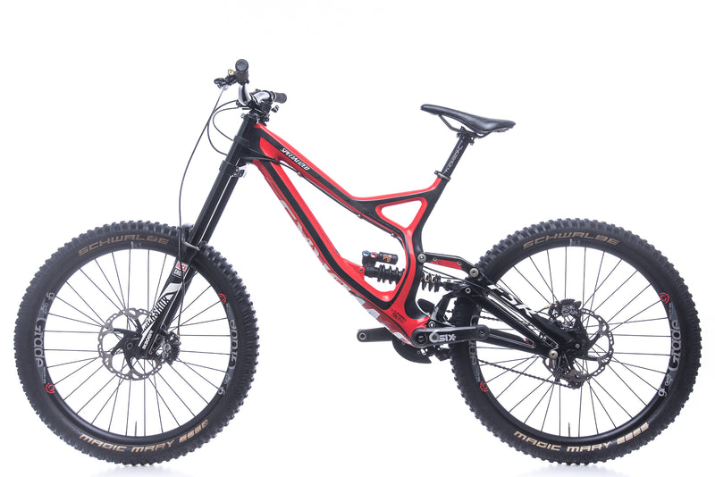 specialized demo 8 ii 2014