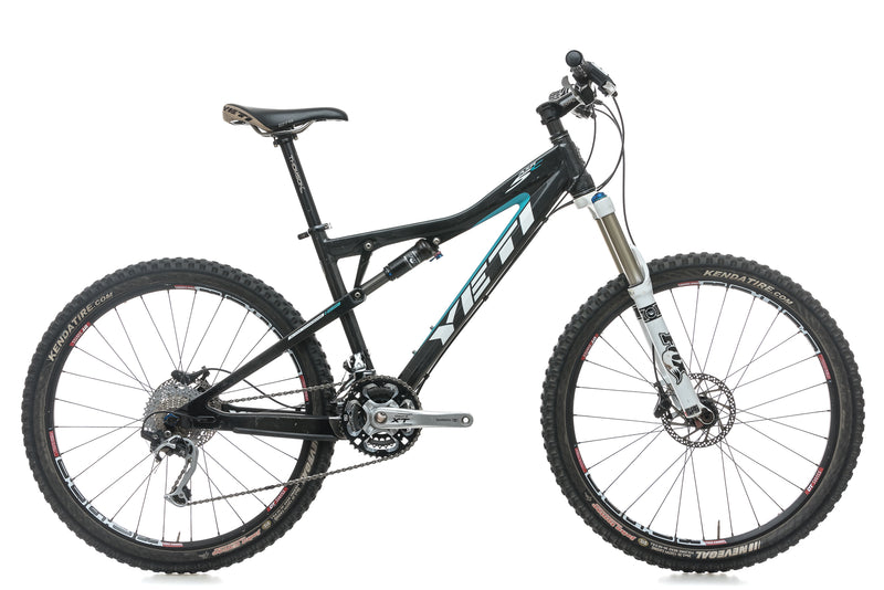 yeti asr 5